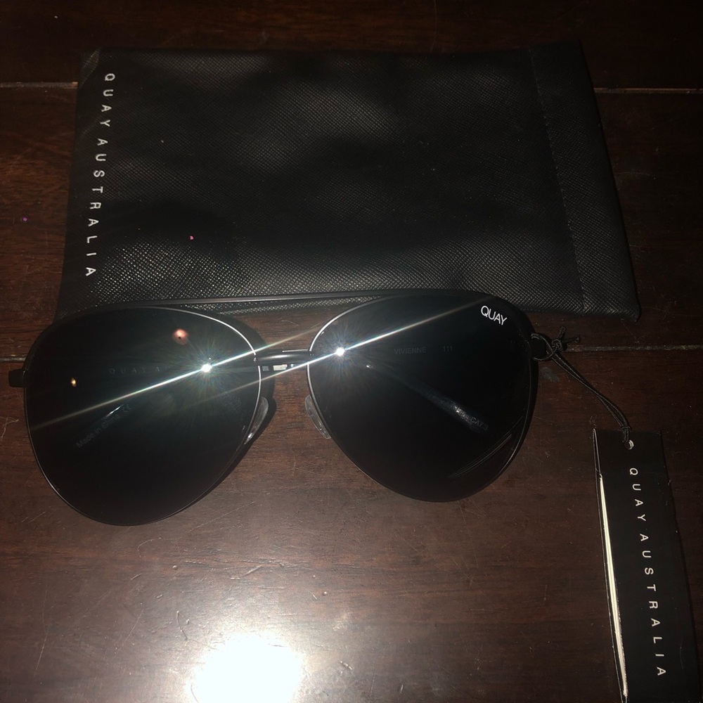 Quay Australia Sunglasses